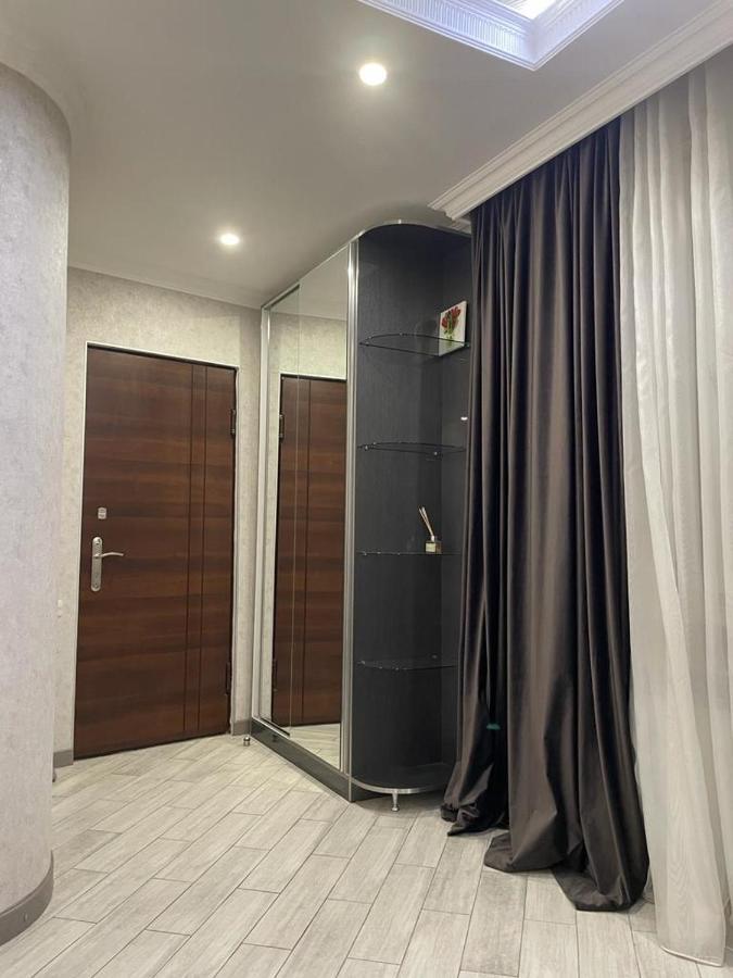 Sm Apartment Erevan Esterno foto